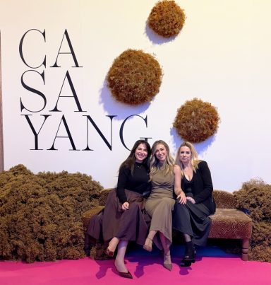 CASA YANG by Cristina Puerta