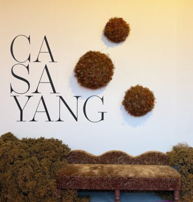 CASA YANG by Cristina Puerta